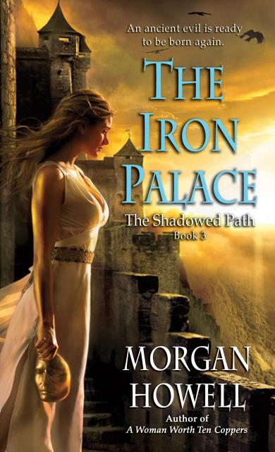 Iron Palace Cover